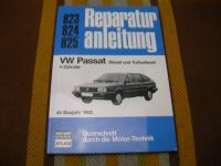 VW Passat 32B Diesel Reparaturanleitung Querschnitt Bucheli TOP Kr. Passau - Passau Vorschau