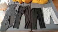 5 x Umstandshosen Leggings Umstand Gr. M u. L Bayern - Niederrieden Vorschau