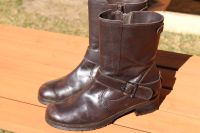 58 Marc o Polo echt Lederstiefel Boots kurz braun 39 Bayern - Ingolstadt Vorschau