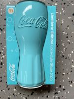 Coca Cola Glas Mc Donalds Himmelblau neu OVP Leipzig - Leipzig, Zentrum-Süd Vorschau
