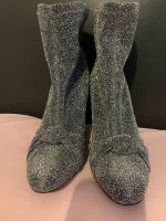 Gaudi Stiefelette, Silber Glitzer, Gr. 38, NEU Baden-Württemberg - Aalen Vorschau