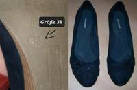 Keilpumps Graceland Bayern - Stockstadt a. Main Vorschau
