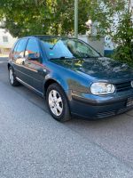 Golf 4 2001 Baden-Württemberg - Ulm Vorschau