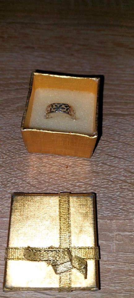 Ring...........Silber 925  Größe 14 in Frankfurt am Main