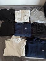 Lacoste Jacken + Armani Jacke Frankfurt am Main - Bornheim Vorschau