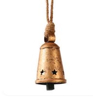 XL Glocke gold antik deko Weihnachten Landhaus rustic Niedersachsen - Aurich Vorschau