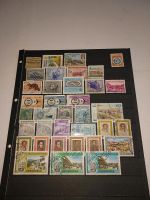 Mittelamerika verschiedene Briefmarken Nordrhein-Westfalen - Steinfurt Vorschau