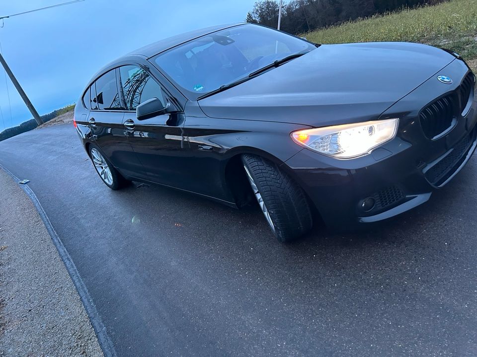 BMW 535i GT AT MOTOR + Getriebe Soft Close in Altötting