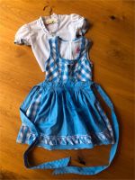 Verkaufe hübsches Kinderdirndl von Spieth & Wensky Größe 104 Bayern - Türkheim Vorschau