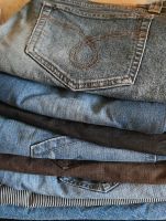 21 Jeanshosen für Upcycling kein Stretch Duisburg - Hamborn Vorschau