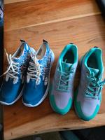 Super schöne Sneaker  Gr.41  Neu Sachsen-Anhalt - Am Großen Bruch Vorschau