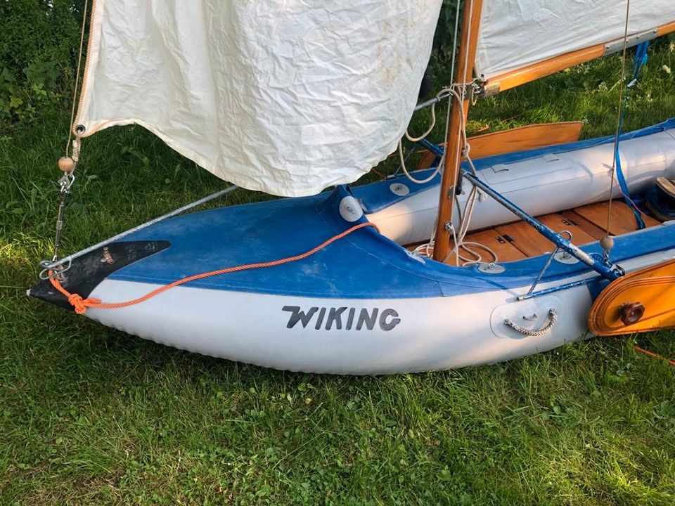 schlauchboot wiking in Fröndenberg (Ruhr)