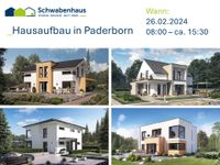 Erleben Sie den Bau eines neuen Schwabenhauses live vor Ort! Nordrhein-Westfalen - Gütersloh Vorschau