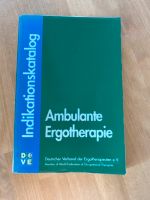 Indikationskatalog Ambulante Ergotherapie DVE Rheinland-Pfalz - Undenheim Vorschau