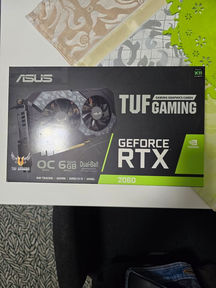 Geforce RTX 2060 Grafikkarte in Berlin