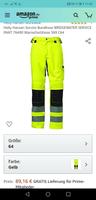 Neu 3XL Helly Hansen BRIDGEWATER 76490 Warnschutzhose 369 C64 Sachsen-Anhalt - Wallhausen (Helme) Vorschau