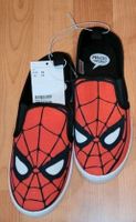 Schuhe Slipper Gr.34 Sneaker Spiderman Neu H&M Brandenburg - Märkisch Linden Vorschau