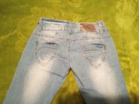 Neuwertige Original Denim Jeans Hose Damenhose Jeanshose Größe:38 Nordrhein-Westfalen - Marsberg Vorschau
