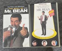 2 VHS The Final Frolics of MR. BEAN und The Best Of MR. BEAN Sachsen-Anhalt - Biederitz Vorschau