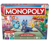 Monopoly Junior Bayern - Moosthenning Vorschau