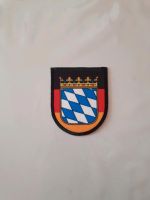 Patch Deutschland - Bayern Wappen, Aufbügler Bayern - Meitingen Vorschau