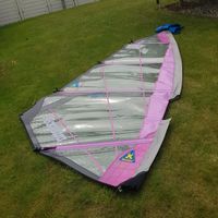 Windsurf Segel Gaastra 5 m² Neumünster - Warder Vorschau