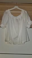 H&M Bluse weiss Gr. XL Rostock - Lichtenhagen Vorschau
