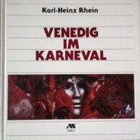 Karneval in Venedig Buch Bayern - Feuchtwangen Vorschau