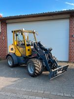 Radlader Hoflader 1800 KG Hubkraft Gebraucht Traktor Warendorf - Einen Vorschau