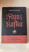 Helmut Richter. Franz Kafka/ Werk und Entwurf Hessen - Habichtswald Vorschau