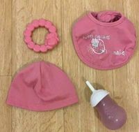 Puppezubehör Letzchen Accessoires Set Baby Annabell Nordrhein-Westfalen - Detmold Vorschau