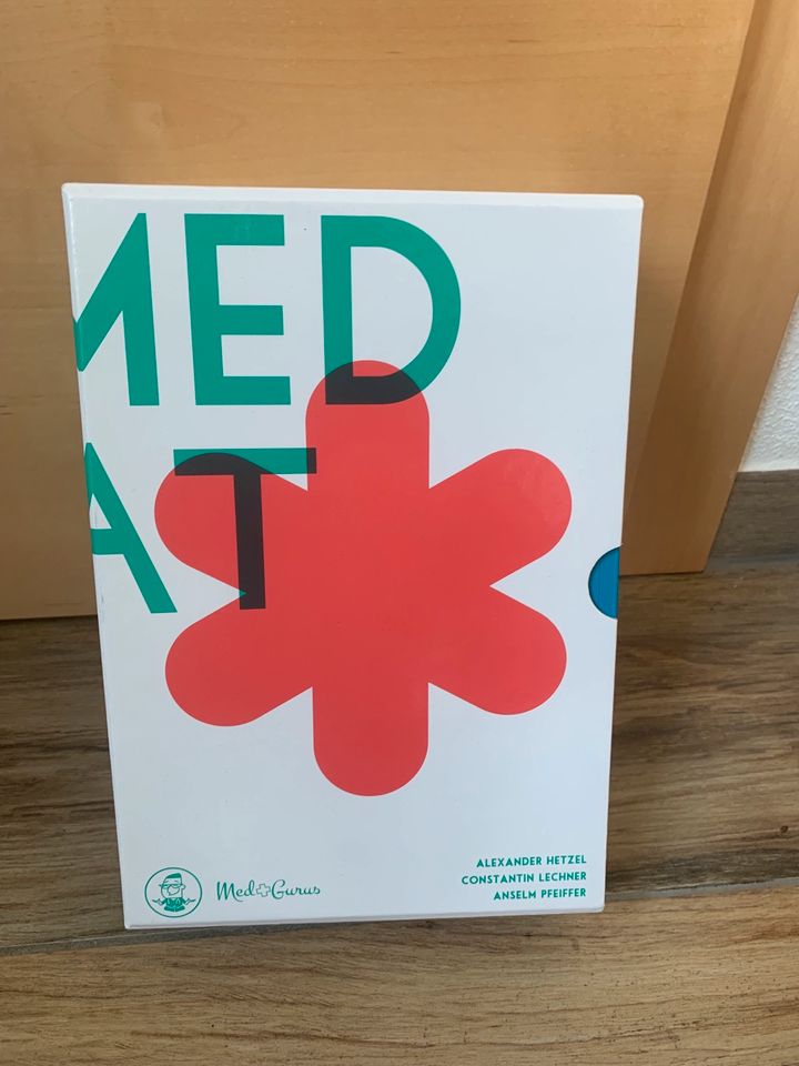 MedAT Kompendium - Medgurus in Gütersloh