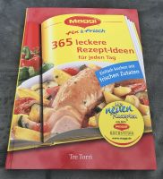 Maggi 365 leckere Rezepte für jeden Tag Kochbuch Baden-Württemberg - Aichtal Vorschau