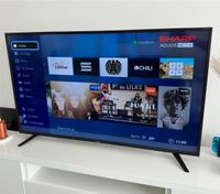 Sharp 55 Zoll Ultra HD 4K LED-TV Aquos Bayern - Teublitz Vorschau