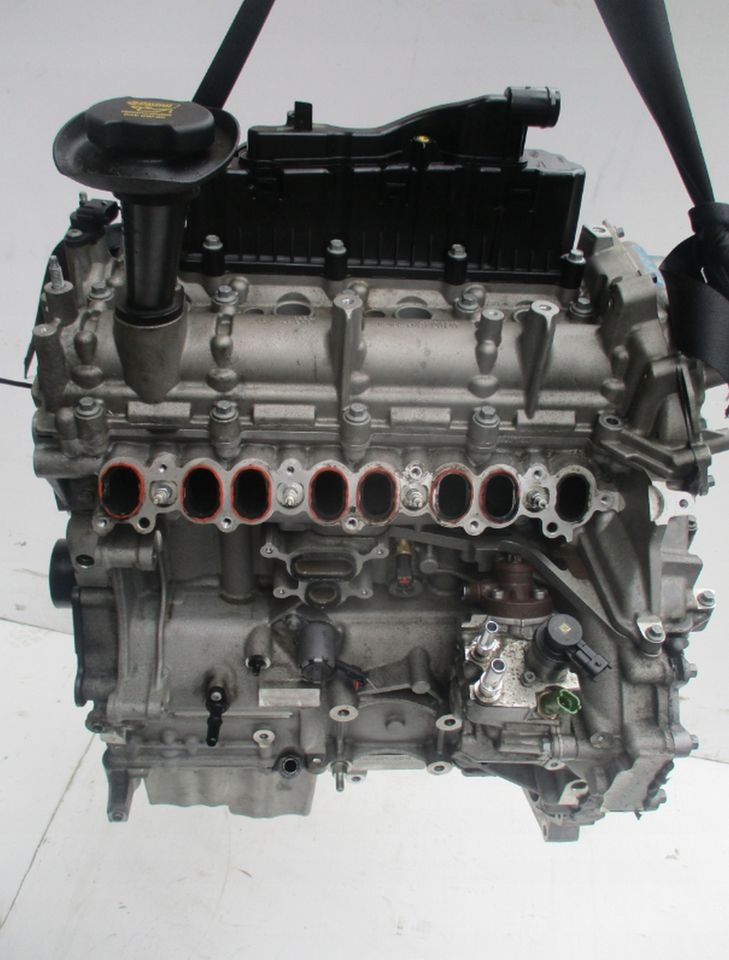 Motor 2.0D 204DTD LAND ROVER EVOQUE 44TKM UNKOMPLETT in Berlin