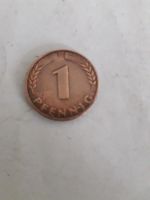 1 Pfennig 1967 G Rheinland-Pfalz - Isenburg (Westerwald) Vorschau