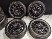 VW Beetle Audi Seat Skoda Stahlfelgen Winterreifen 205/60R16 A64 Nordrhein-Westfalen - Burscheid Vorschau