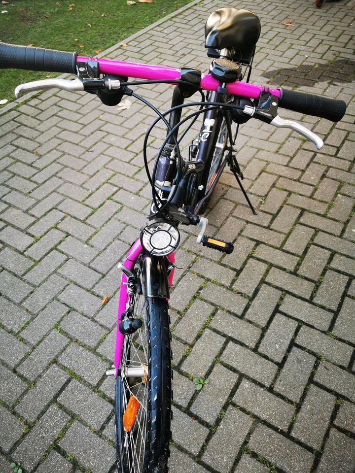 Mädchen-/Frauenfahrrad in Leipzig