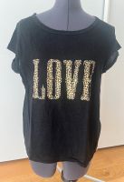Zadig & Voltaire T-Shirt Leinen Love schwarz - Gr. XS Düsseldorf - Derendorf Vorschau