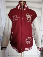 +++ Collegejacke MOSQUETS Gr. M +++ Nordrhein-Westfalen - Willich Vorschau