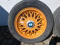 Orig. BBS 6,5X14 H2, ET30, 4X100 mit 195/60 R14 BMW VW .a. Bayern - Windischeschenbach Vorschau