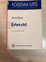 Brox, Erbrecht Brandenburg - Frankfurt (Oder) Vorschau