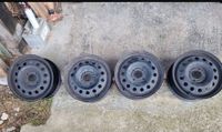 Ford Stahlfelgen 15 Zoll 4x108 Baden-Württemberg - Vogt Vorschau