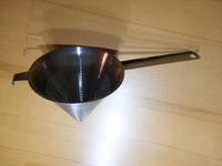 Edelstahl Sieb 16,5cm Bayern - Wallerstein Vorschau