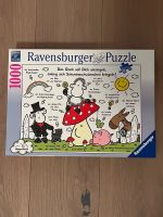 Ravensburger Puzzle 1000 Teile sheepworld Schaf Niedersachsen - Zeven Vorschau