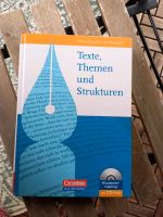 Texte, Themen und Strukturen,  Oberstufe/Abitur, nur Abholung Brandenburg - Premnitz Vorschau