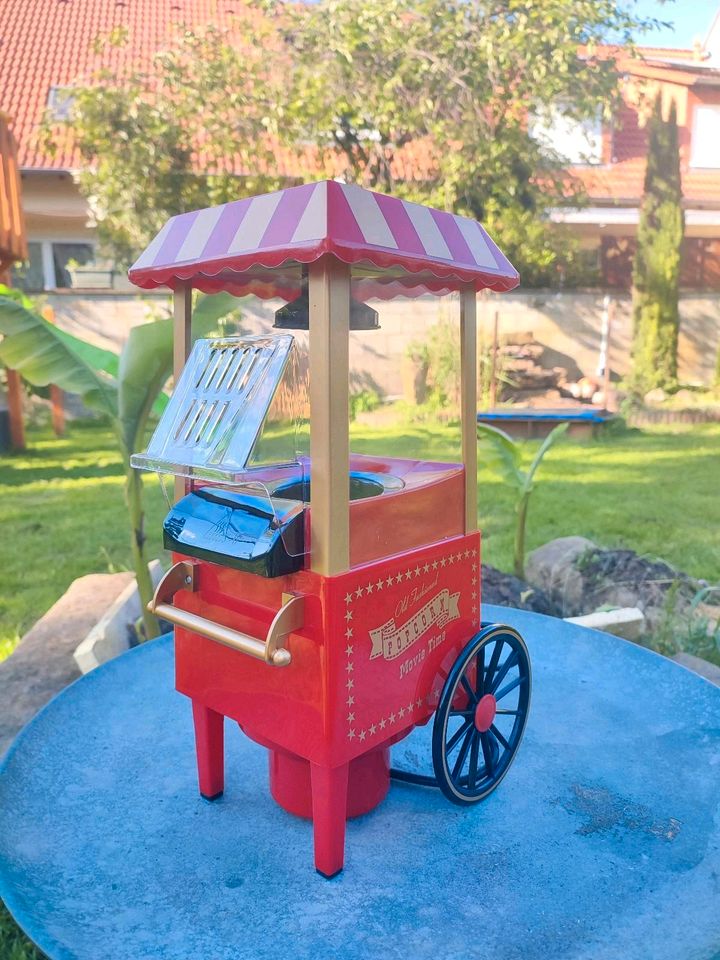 Popcorn Maschine zu Vermieten in Lambsheim