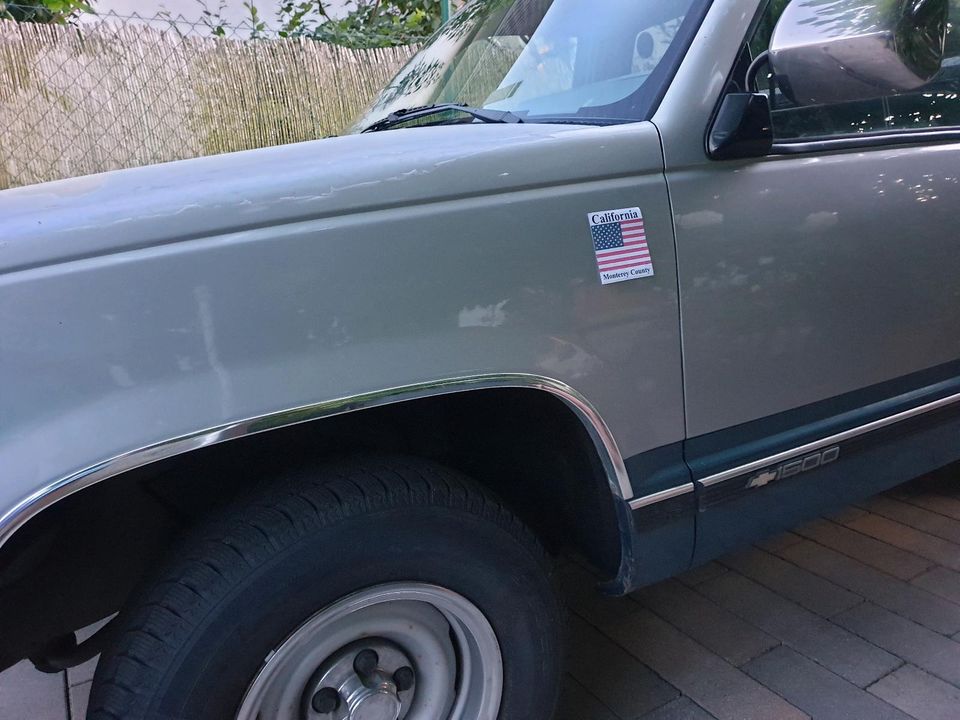 SUCHE - Chevrolet C 1500 in Rheinstetten