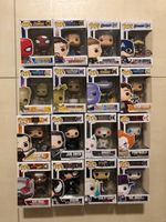 Funko Pop! Figuren Sammlung (Marvel, DC, Game of Thrones u.v.m.) Hessen - Rodenbach Vorschau