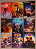 RICHARD CORBEN COMIC Hardcover phantastische Welt #1-6 Rowlf u.a. Nordrhein-Westfalen - Lemgo Vorschau